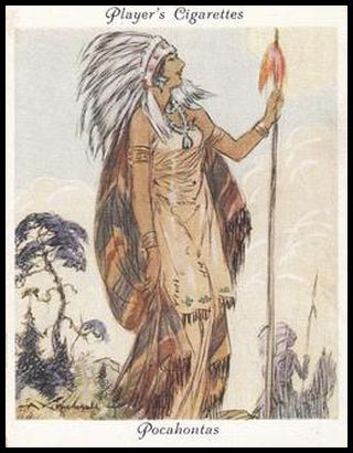 11 Pocahontas
